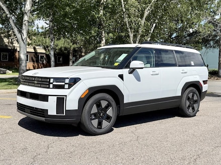 2026 Hyundai Santa Fe Hybrid SEL AWD SUV