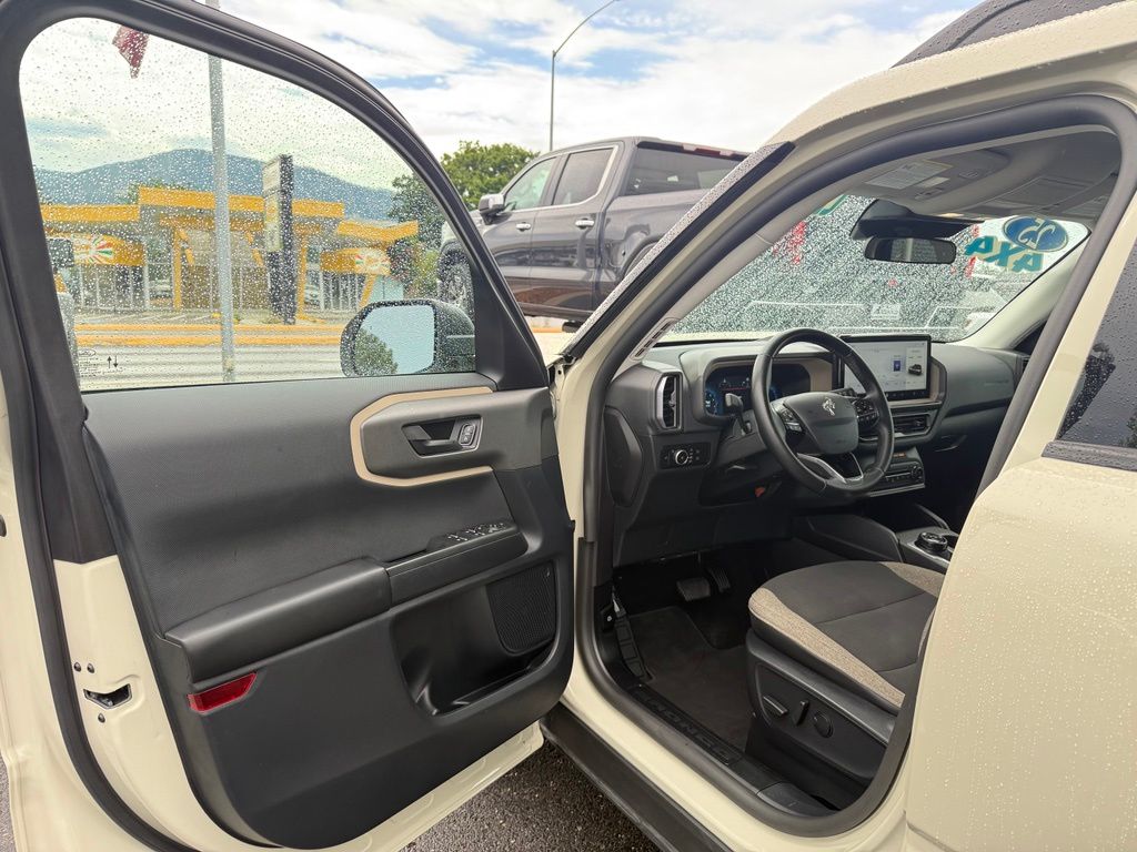 2025 Ford Bronco Sport Big Bend - Photo 12