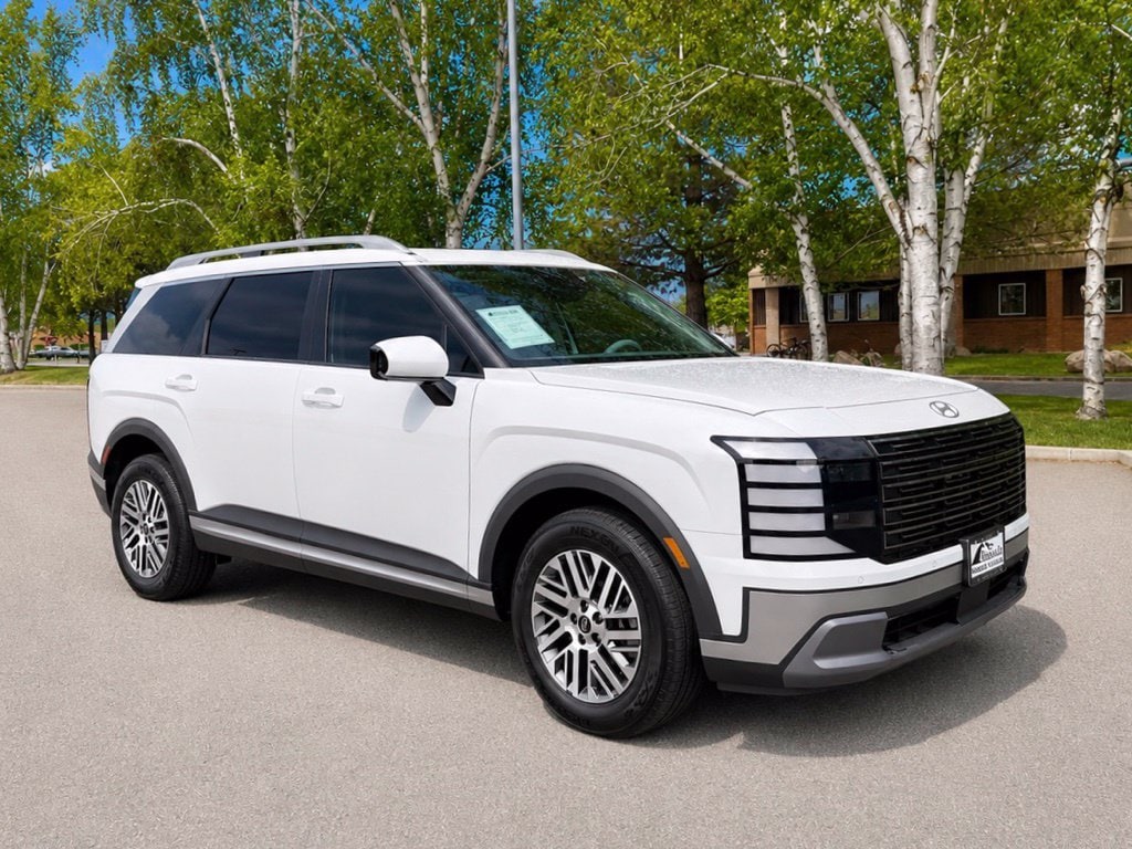 2026 Hyundai Palisade SEL Convenience - Photo 2