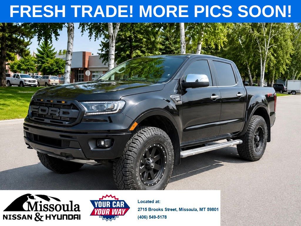 2019 Ford Ranger