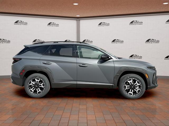 2025 Hyundai Tucson XRT photo 2