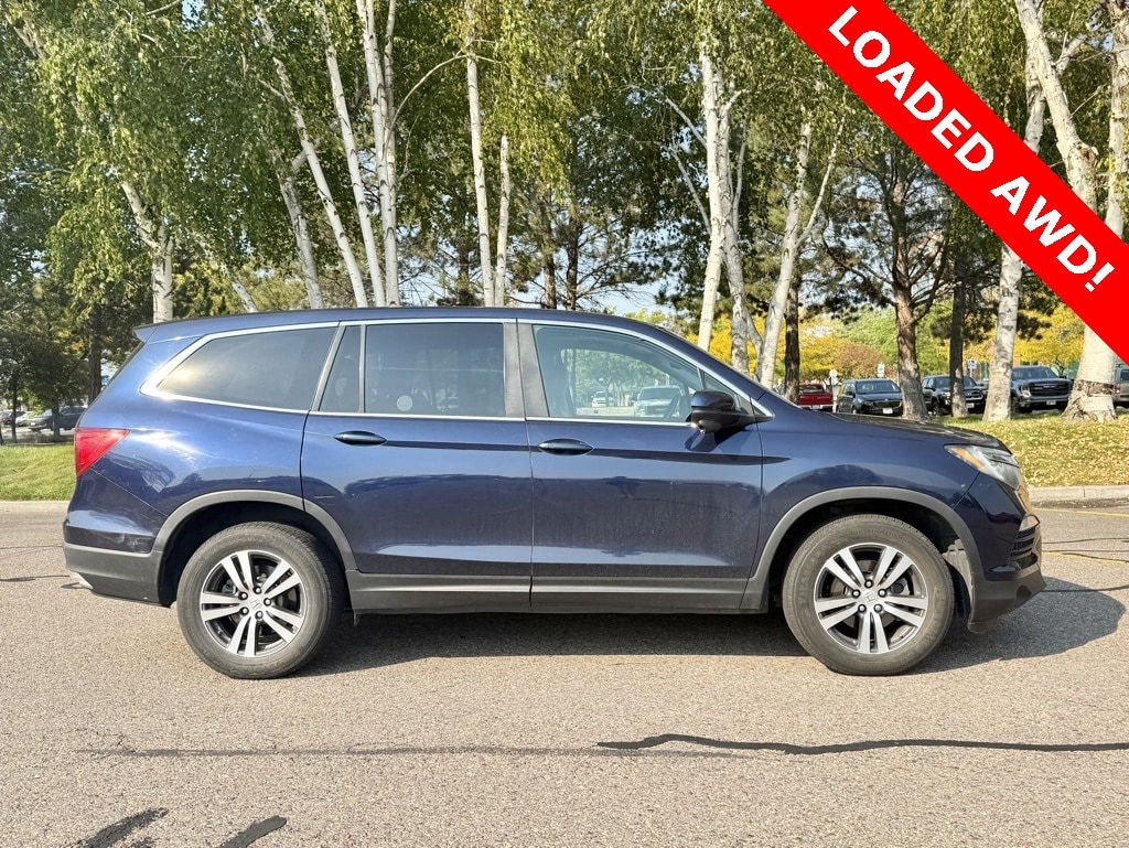 Used 2016 Honda Pilot EX-L AWD SUV