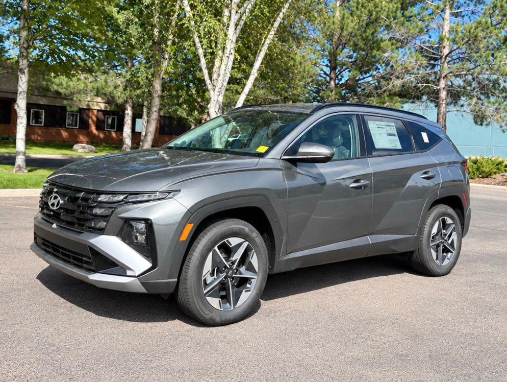 2026 Hyundai Tucson Plug-In Hybrid
