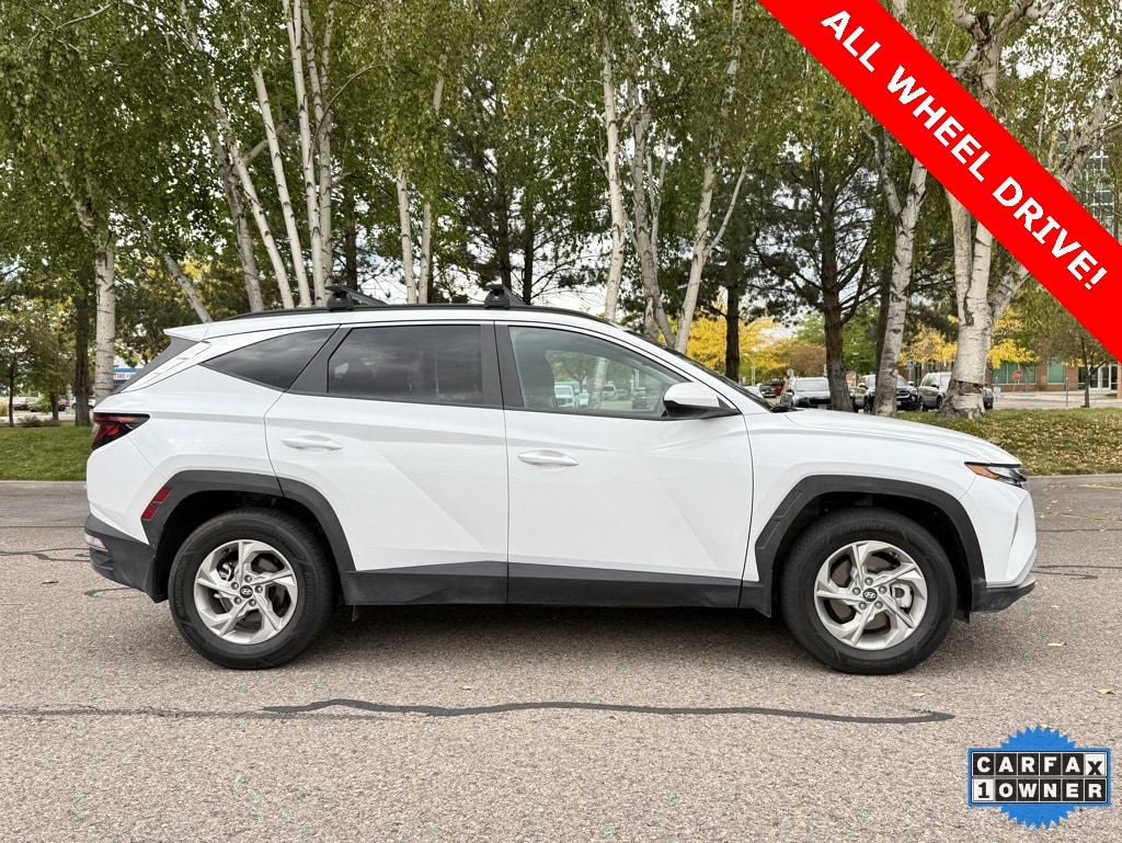 Certified 2024 Hyundai Tucson SEL AWD SUV
