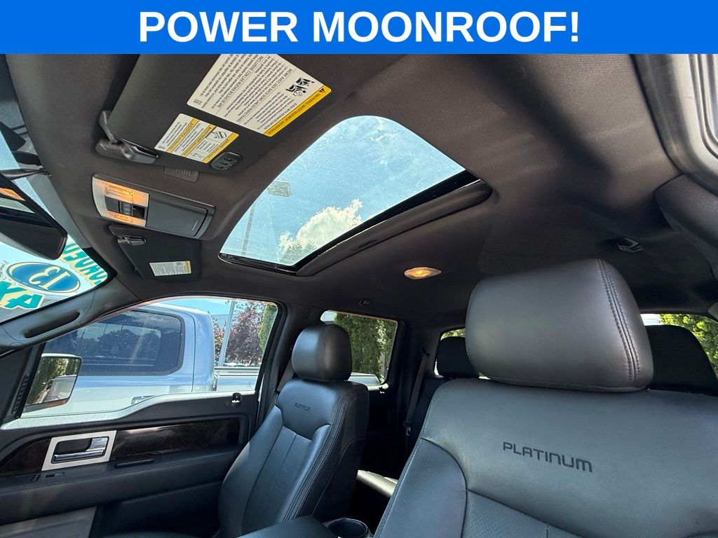 2013 Ford F-150 Platinum - Photo 36