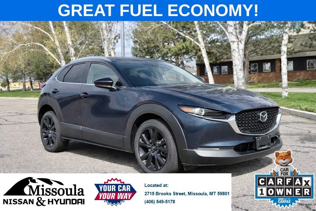 Used 2024 Mazda CX-30 2.5 S Select Sport AWD SUV