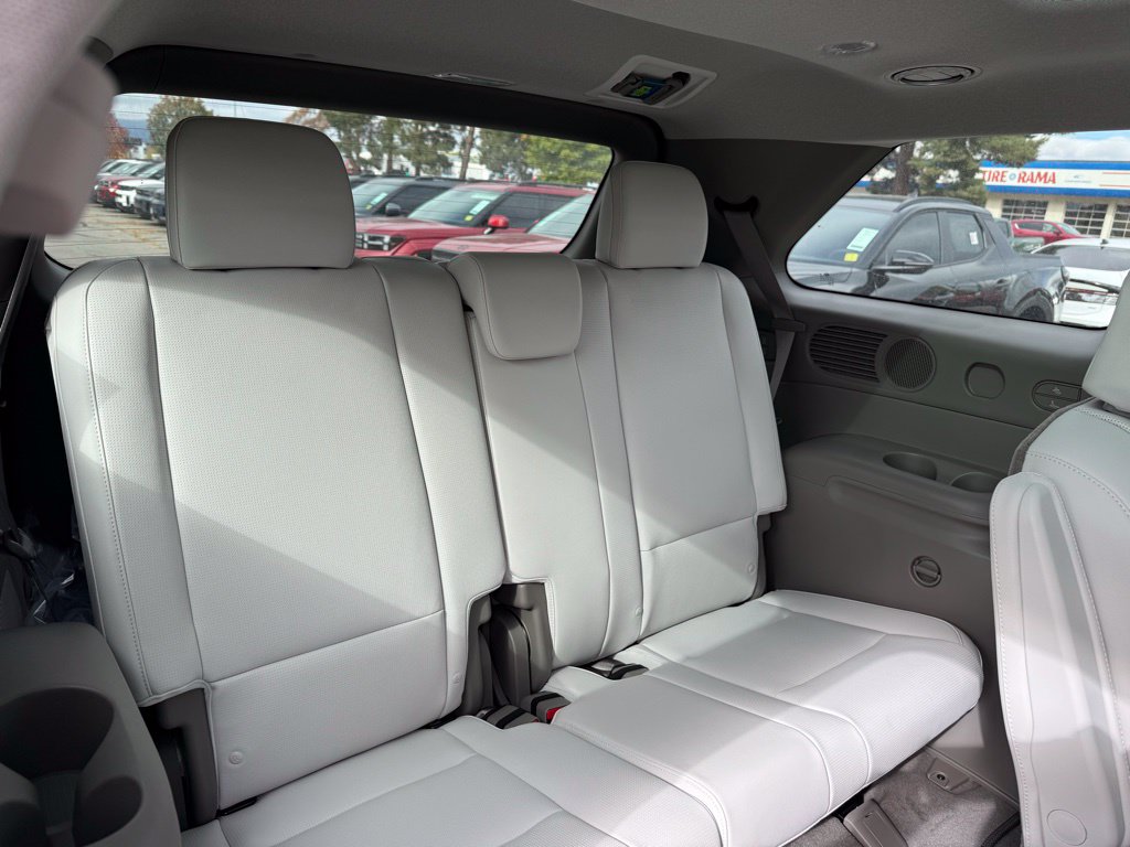 2026 Hyundai Palisade Limited - Photo 20
