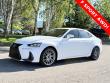 Used 2017 Lexus IS 300 F Sport AWD Sedan