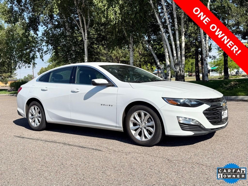 Used 2024 Chevrolet Malibu 1LT Sedan