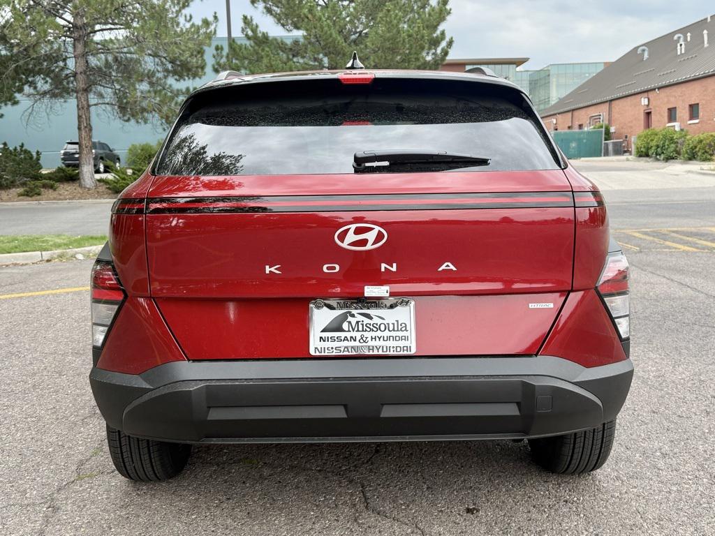 2026 Hyundai Kona SEL Sport - Photo 8