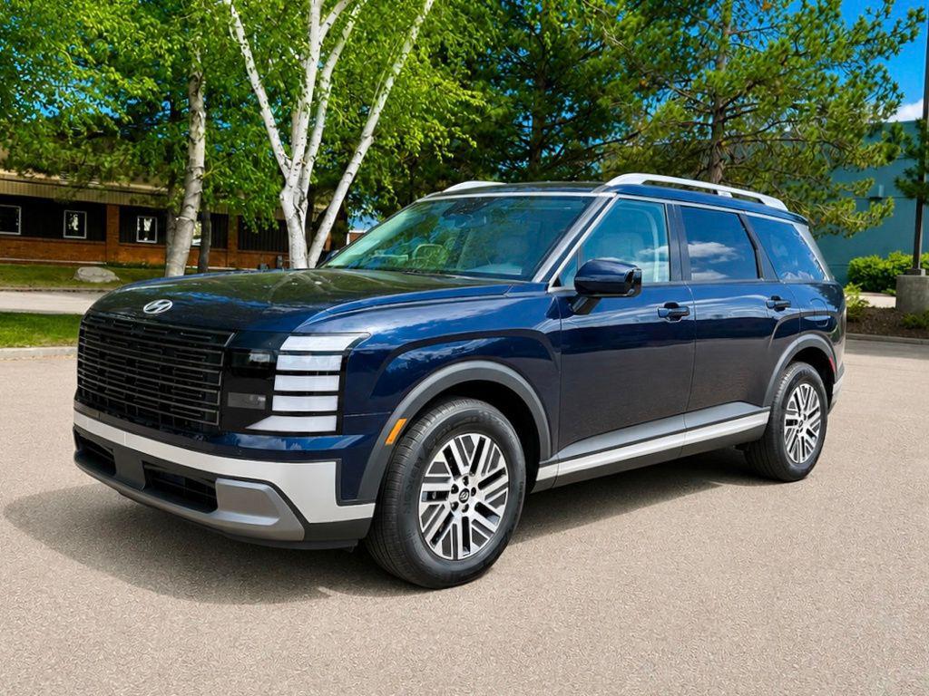 2026 Hyundai Palisade Hybrid