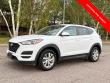 Certified 2021 Hyundai Tucson SE SUV