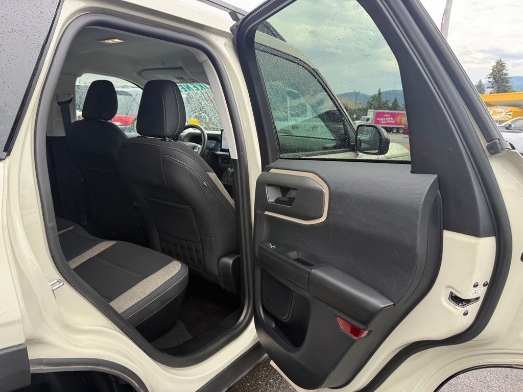 2025 Ford Bronco Sport Big Bend - Photo 18