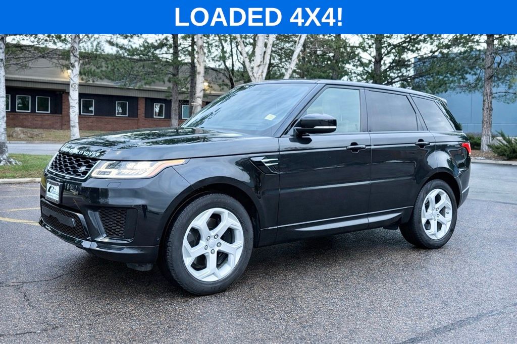 2020 Land Rover Range Rover Sport HSE's photo
