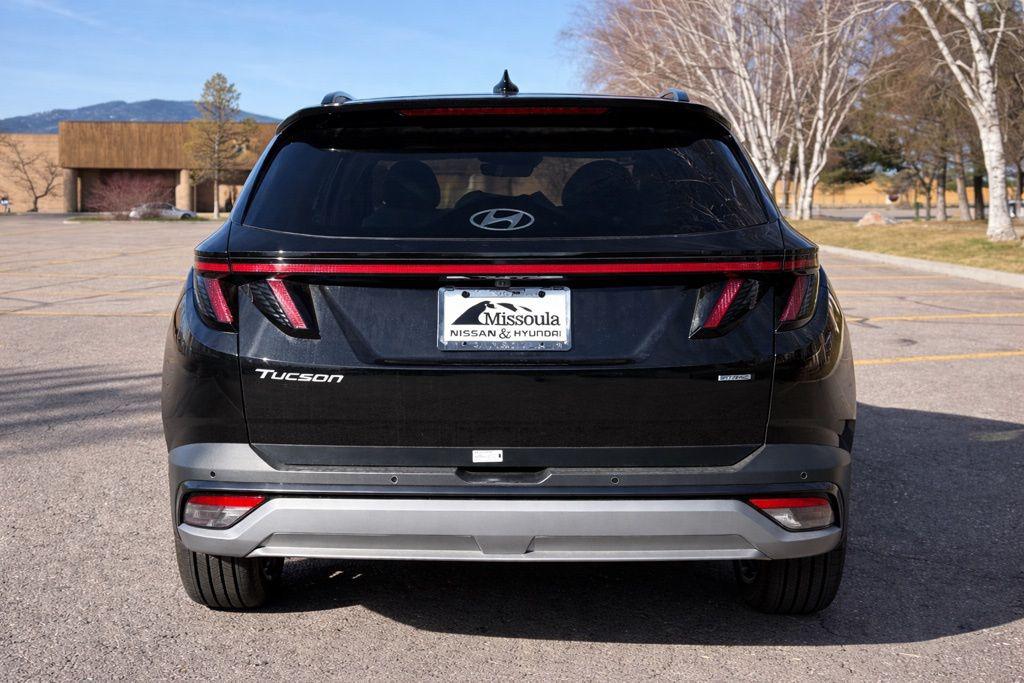 2026 Hyundai Tucson Limited - Photo 9