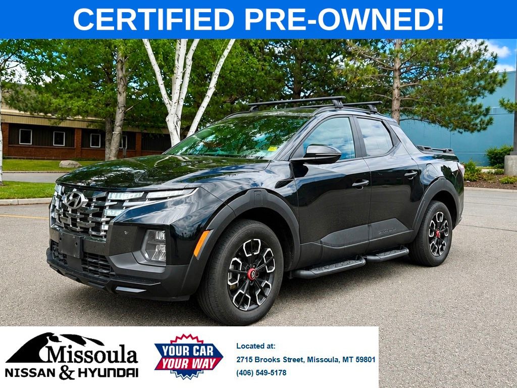 2024 Hyundai Santa Cruz XRT 2.5 AWD's photo