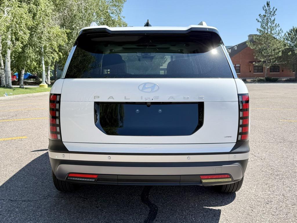 2026 Hyundai Palisade SEL Convenience - Photo 8