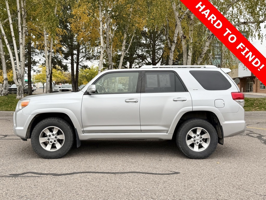 Used 2013 Toyota 4Runner SR5 4X4 SUV