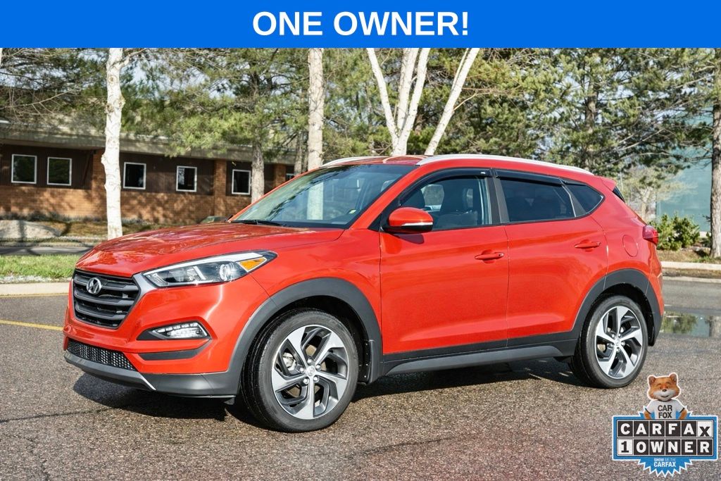 2016 Hyundai Tucson Sport's photo