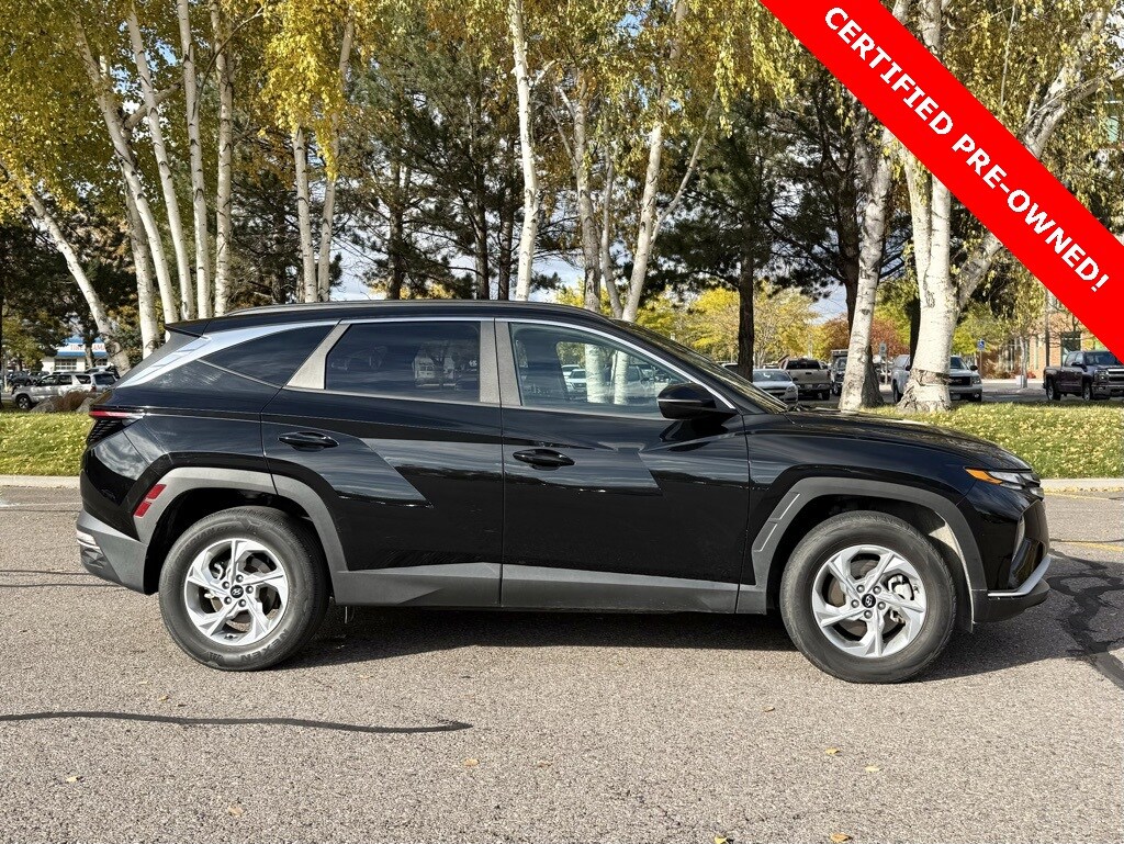 2022 Hyundai Tucson SEL photo 3