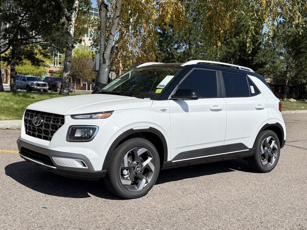 2026 Hyundai Venue SEL's photo