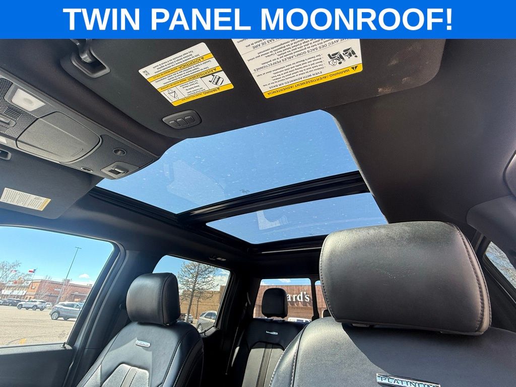 2019 Ford F-150 Platinum - Photo 26
