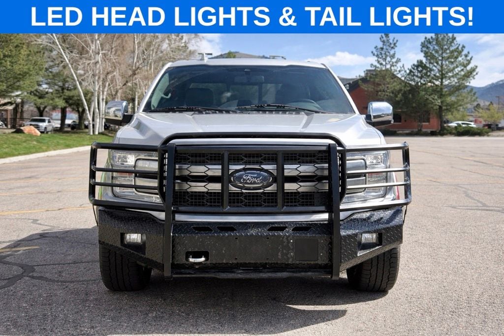2019 Ford F-150 Platinum - Photo 9