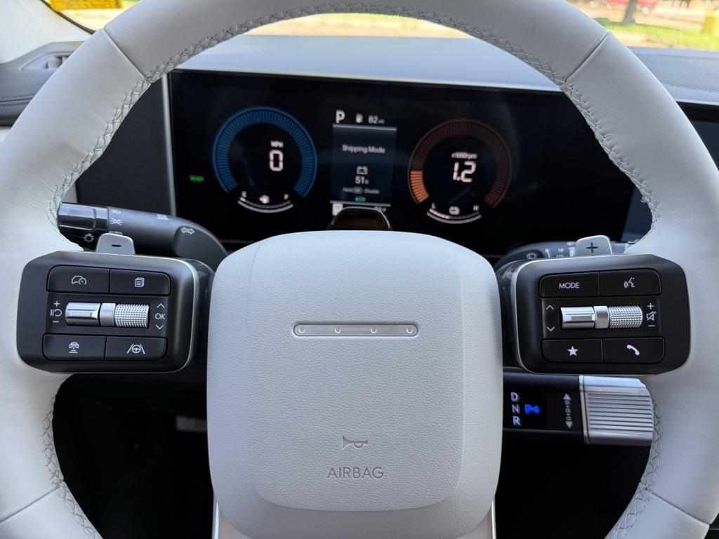 2026 Hyundai Santa Fe SEL - Photo 26