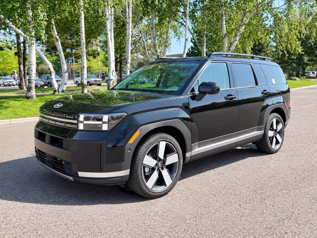 2026 Hyundai Santa Fe Hybrid