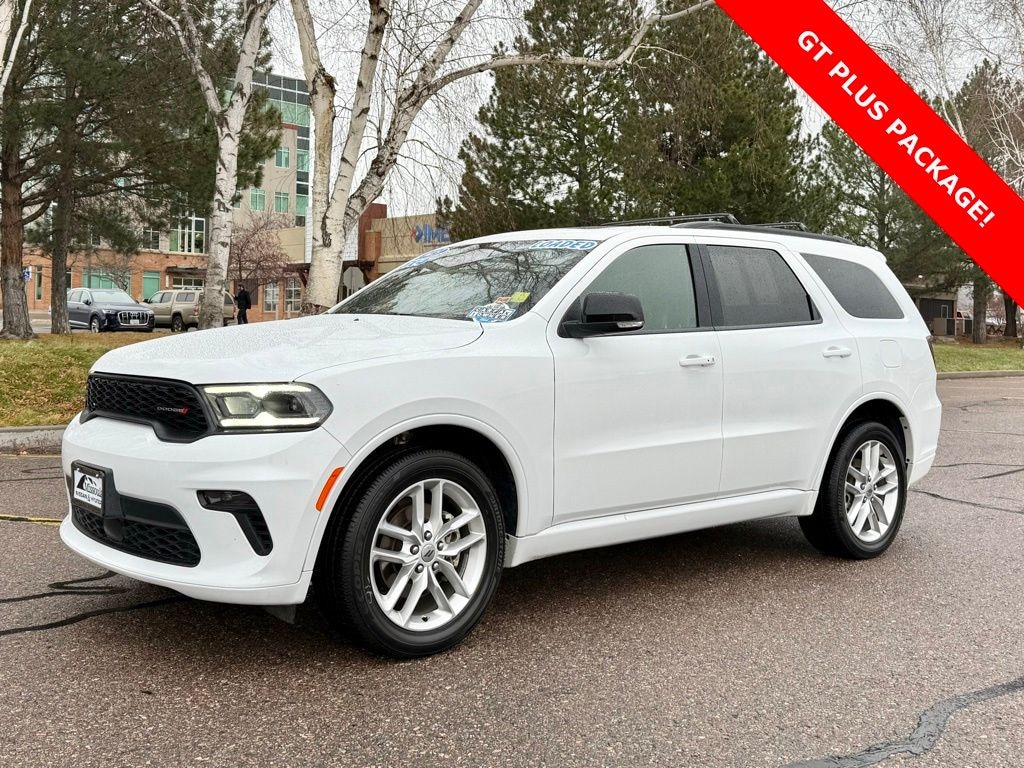 Used 2023 Dodge Durango GT Plus AWD SUV