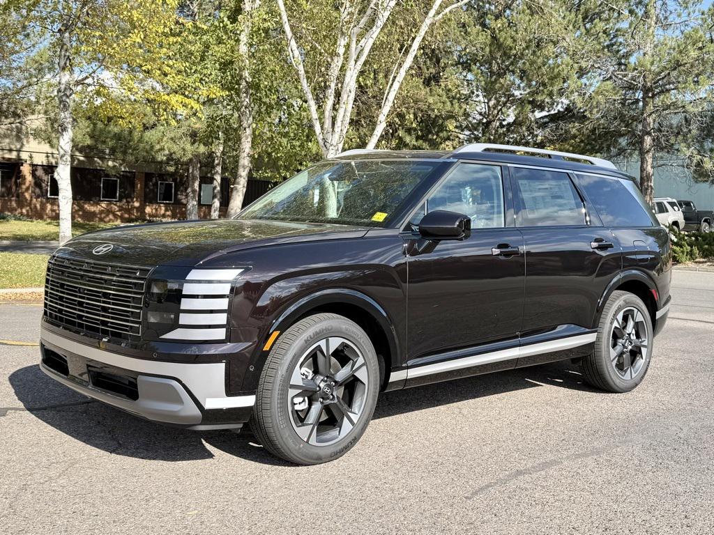 2026 Hyundai Palisade Limited's photo