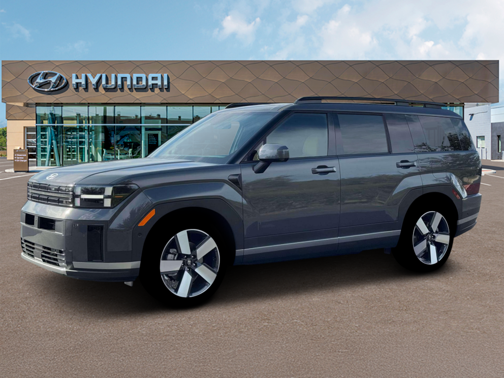 New 2026 Hyundai Santa Fe Limited AWD SUV