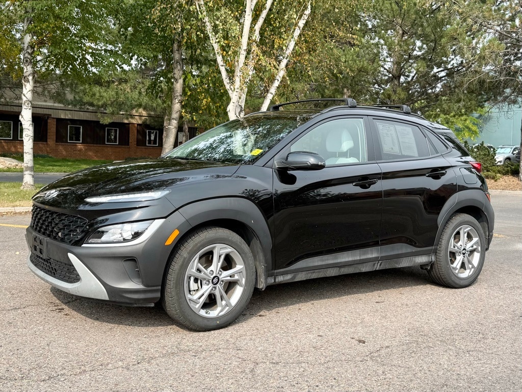 2023 Hyundai Kona