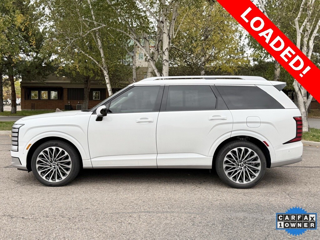 2026 Hyundai Palisade Calligraphy photo 2