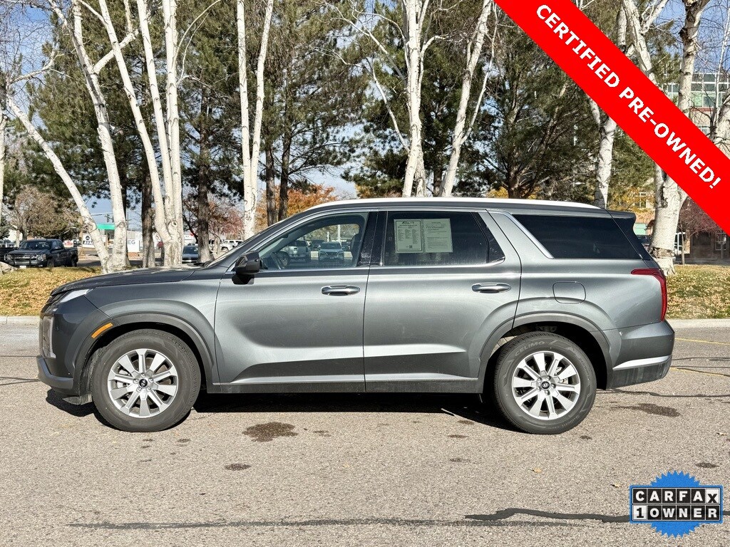 2024 Hyundai Palisade SEL photo 2