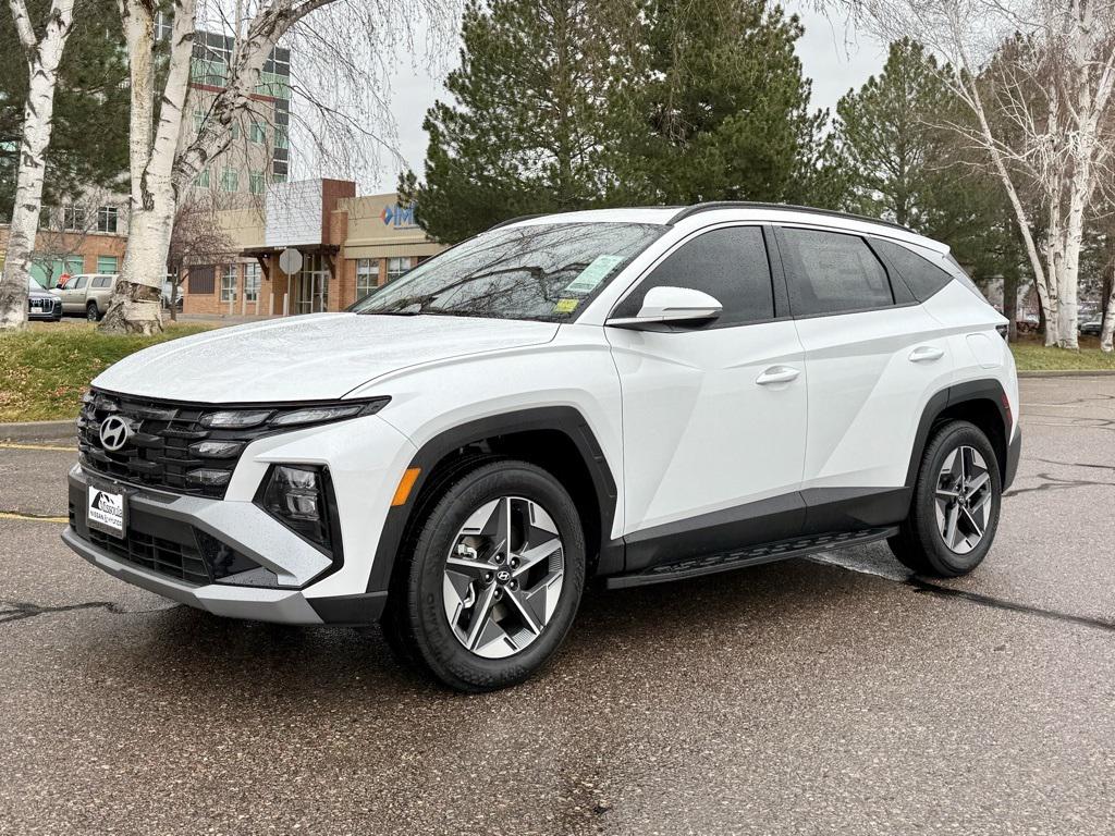 2026 Hyundai Tucson SEL Premium's photo