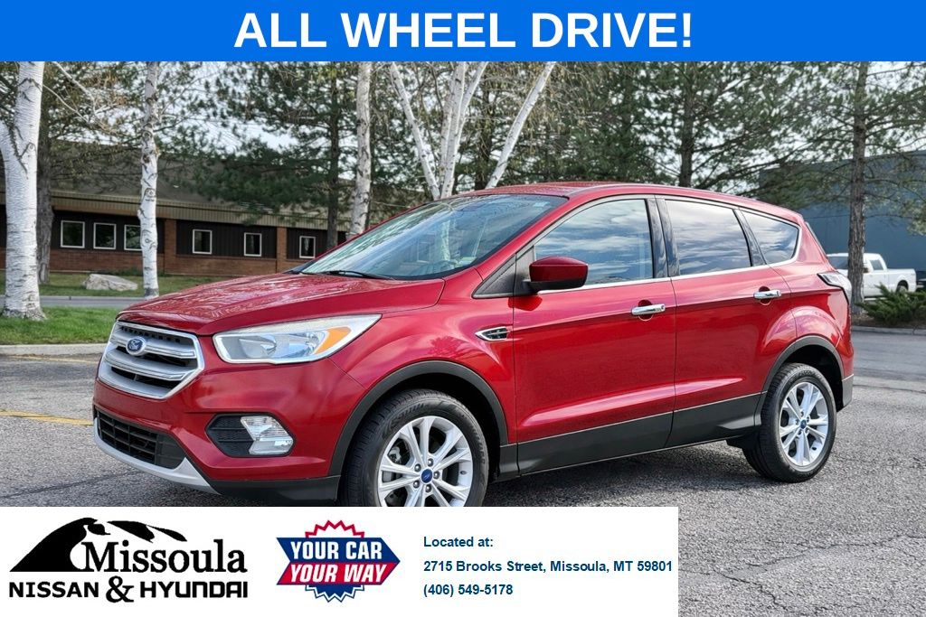 2017 Ford Escape SE 4WD's photo