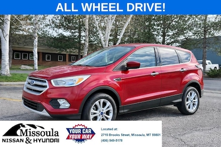 2017 Ford Escape SE AWD SUV