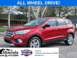 Used 2017 Ford Escape SE AWD SUV