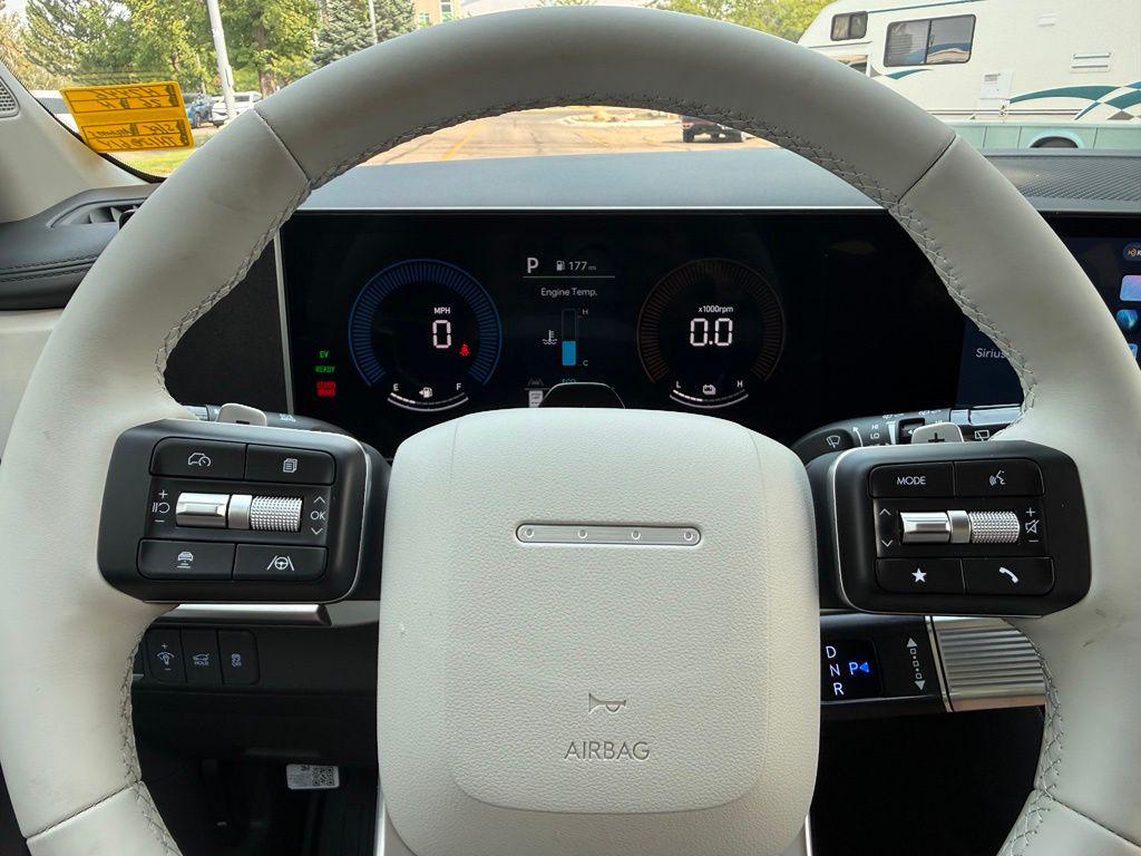 2026 Hyundai Santa Fe SEL - Photo 25