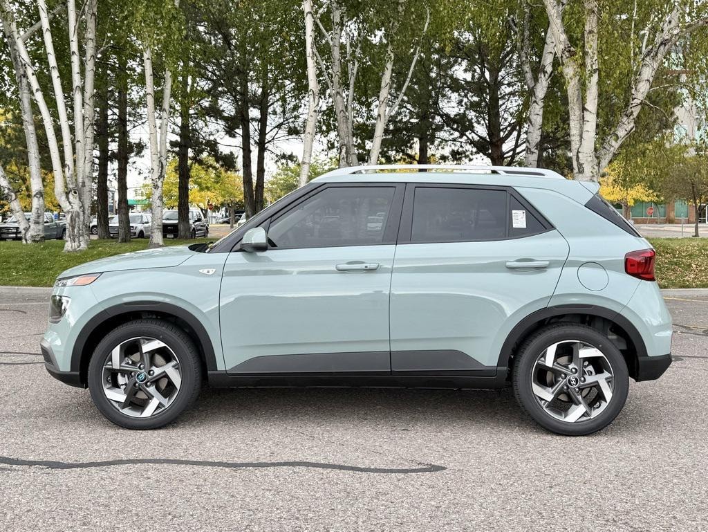New 2026 Hyundai Venue SEL SUV