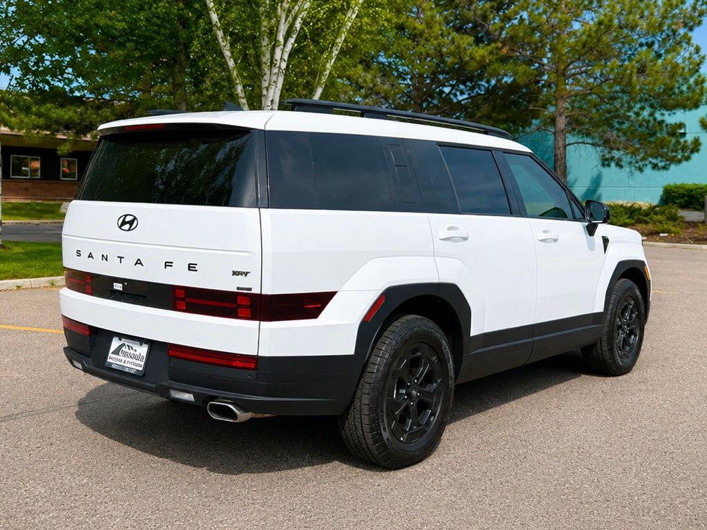 2026 Hyundai Santa Fe XRT - Photo 8