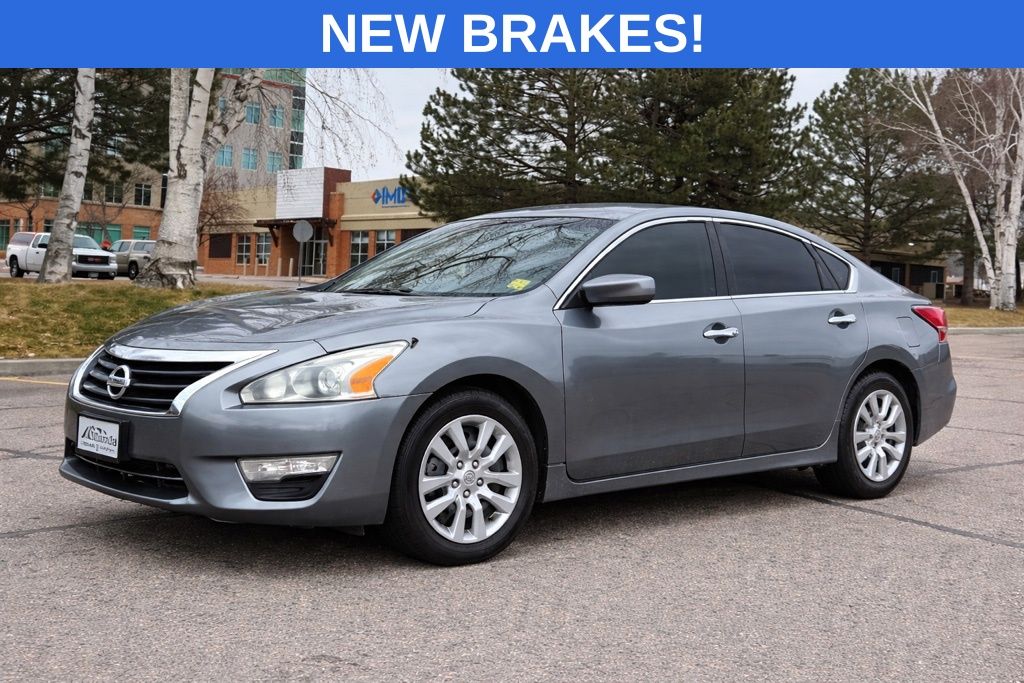 2014 Nissan Altima S