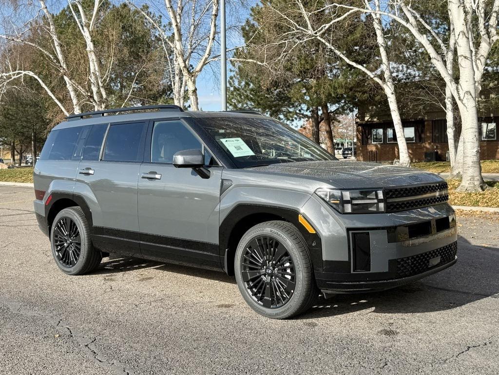 New 2026 Hyundai Santa Fe Hybrid Calligraphy AWD SUV