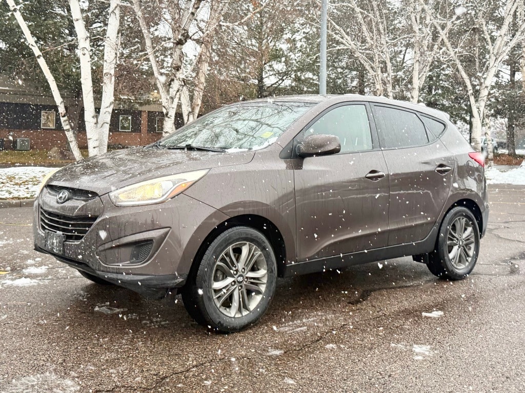 2015 Hyundai Tucson GLS