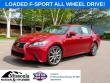 Used 2014 Lexus GS 350 F-Sport AWD Sedan