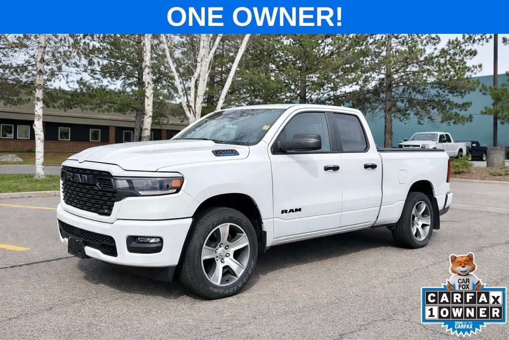 2025 RAM Ram 1500 Pickup