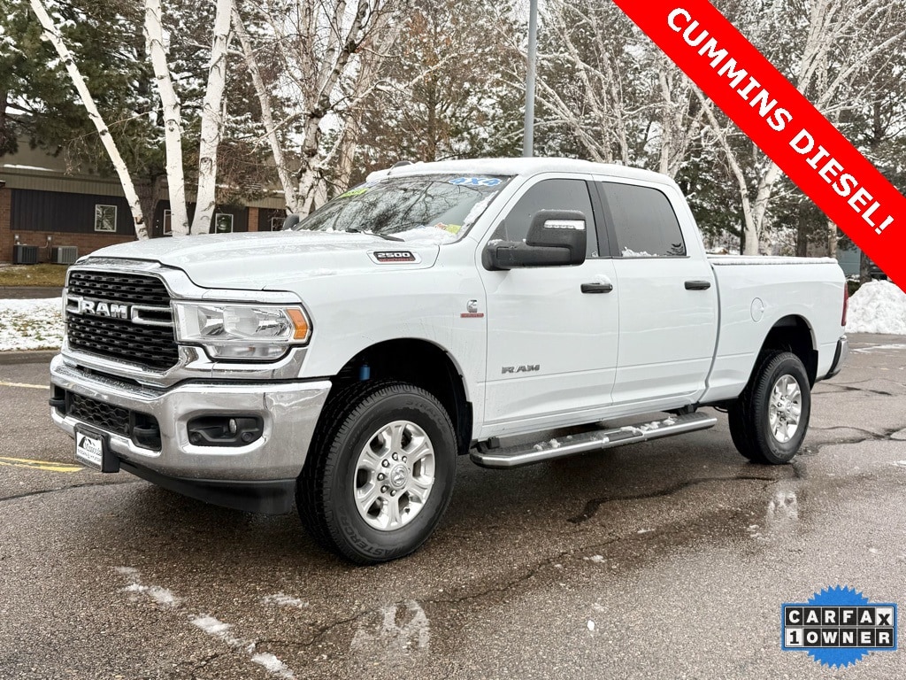 2024 RAM Ram 2500 Pickup Big Horn's photo