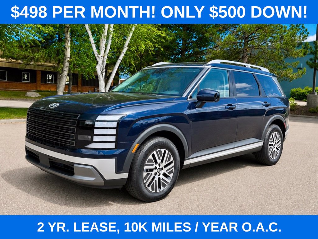 2026 Hyundai Palisade Hybrid