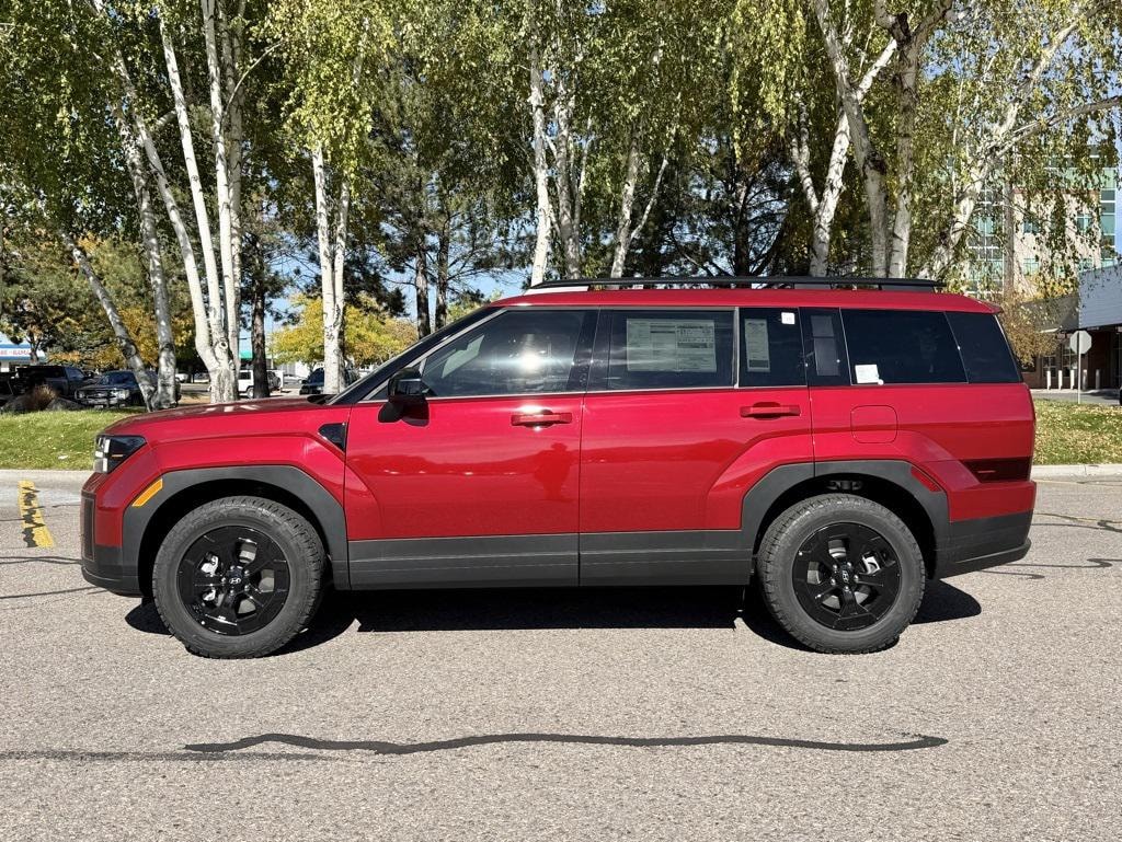 New 2026 Hyundai Santa Fe XRT AWD SUV